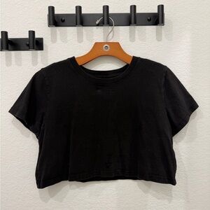 BDG Black Women's Crop Top